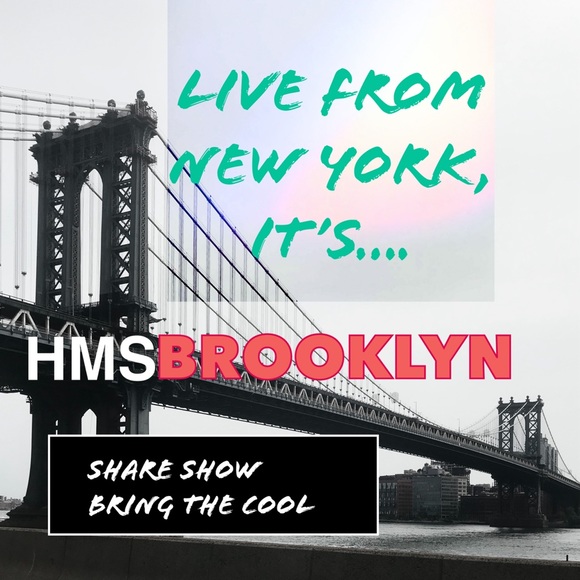 Other - LIVE SHARE SHOW…Bring the cool!